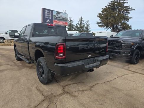 New 2026 RAM 3500 Tradesman image 4