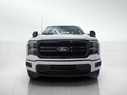 Used 2025 Ford F150 Lariat w/ Bed Utility Package AWD/4WD image 2