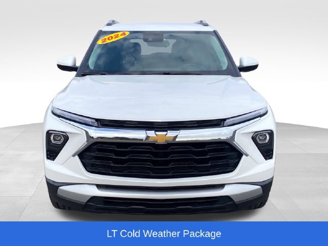 Certified 2024 Chevrolet TrailBlazer LT w/ Convenience Package AWD/4WD image 2