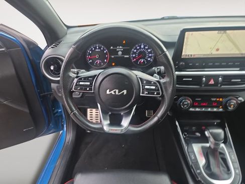 Used 2023 Kia Forte GT w/ GT2 Package FWD image 10
