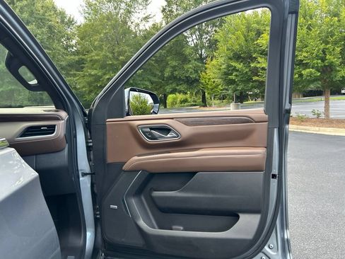 Used 2021 Chevrolet Tahoe High Country AWD/4WD image 61