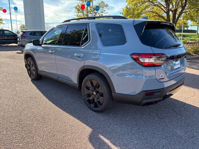 New 2026 Honda Pilot Black Edition image 4