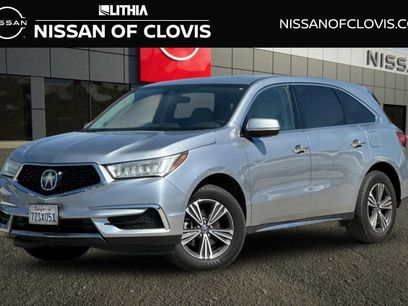Used 2017 Acura MDX FWD
