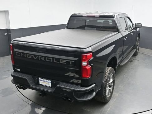 Used 2022 Chevrolet Silverado 1500 RST w/ All Star Edition Plus AWD/4WD image 38