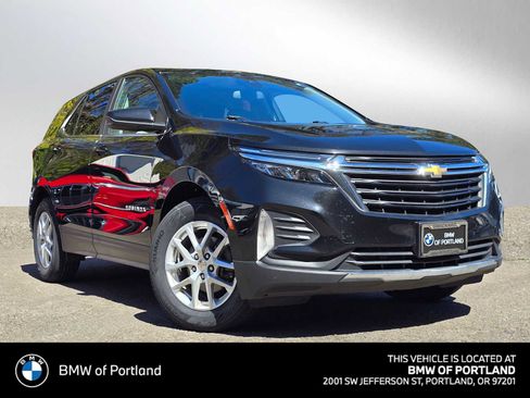 Used 2023 Chevrolet Equinox LT image 1