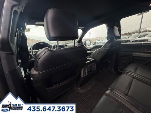 Used 2020 Ford F150 Raptor w/ Equipment Group 802A Luxury image 10