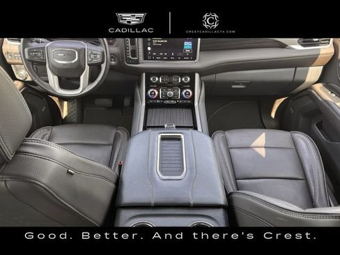 Used 2022 GMC Yukon Denali RWD image 9