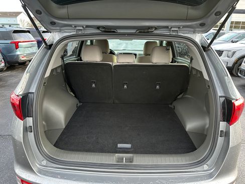 Used 2019 Kia Sportage LX w/ LX Popular Package image 10