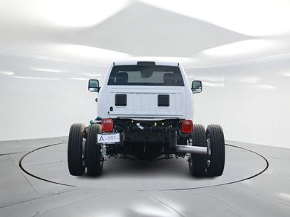 New 2026 RAM 5500 Tradesman w/ Chrome Appearance Group