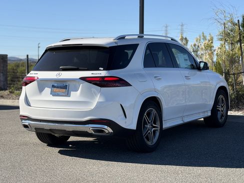 New 2025 Mercedes-Benz GLE 580 4MATIC image 8