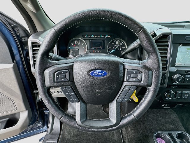 Used 2018 Ford F150 XLT w/ Equipment Group 302A Luxury AWD/4WD image 12