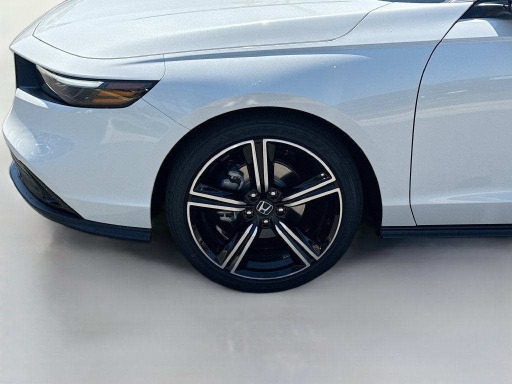 New 2026 Honda Accord SE image 33