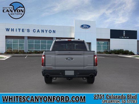 New 2026 Ford F150 Tremor w/ Equipment Group 402A High image 5