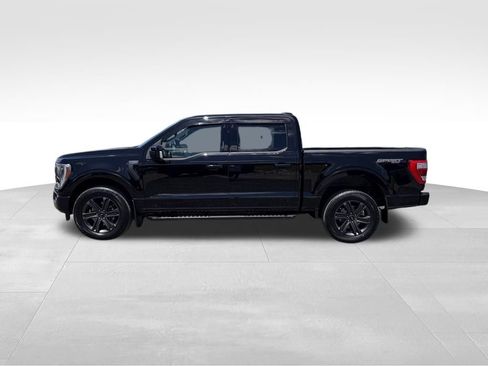 Used 2023 Ford F150 Lariat w/ Equipment Group 502A High AWD/4WD image 12