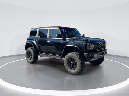 Certified 2023 Ford Bronco Raptor AWD/4WD image 1