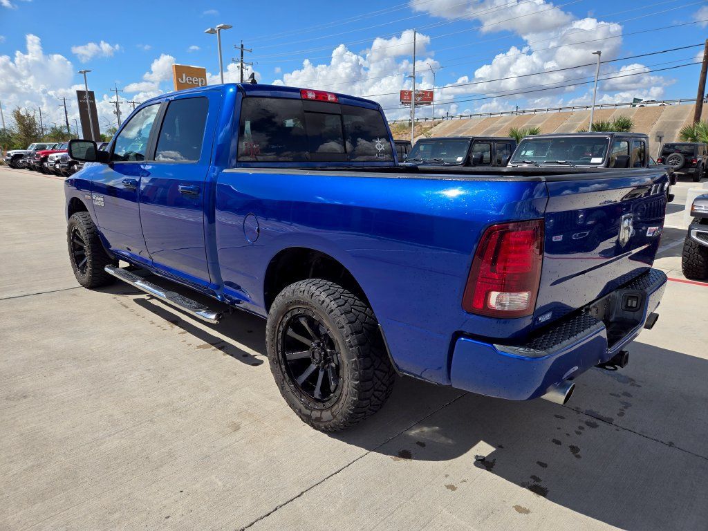 Used 2014 RAM 1500 Sport w/ Remote Start & Security Group AWD/4WD image 5