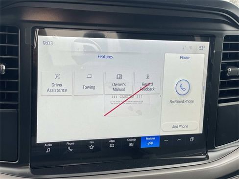 New 2025 Ford F150 XL w/ Tow/Haul Package image 11