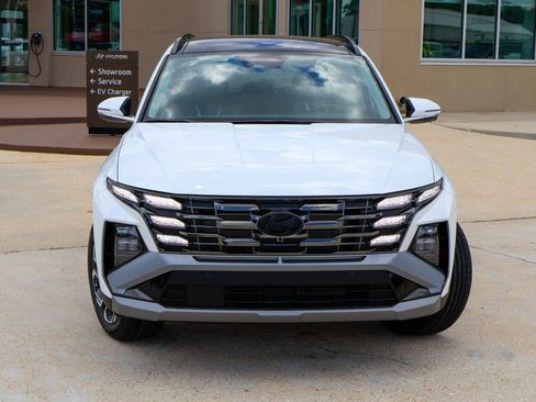New 2026 Hyundai Tucson Limited FWD image 28
