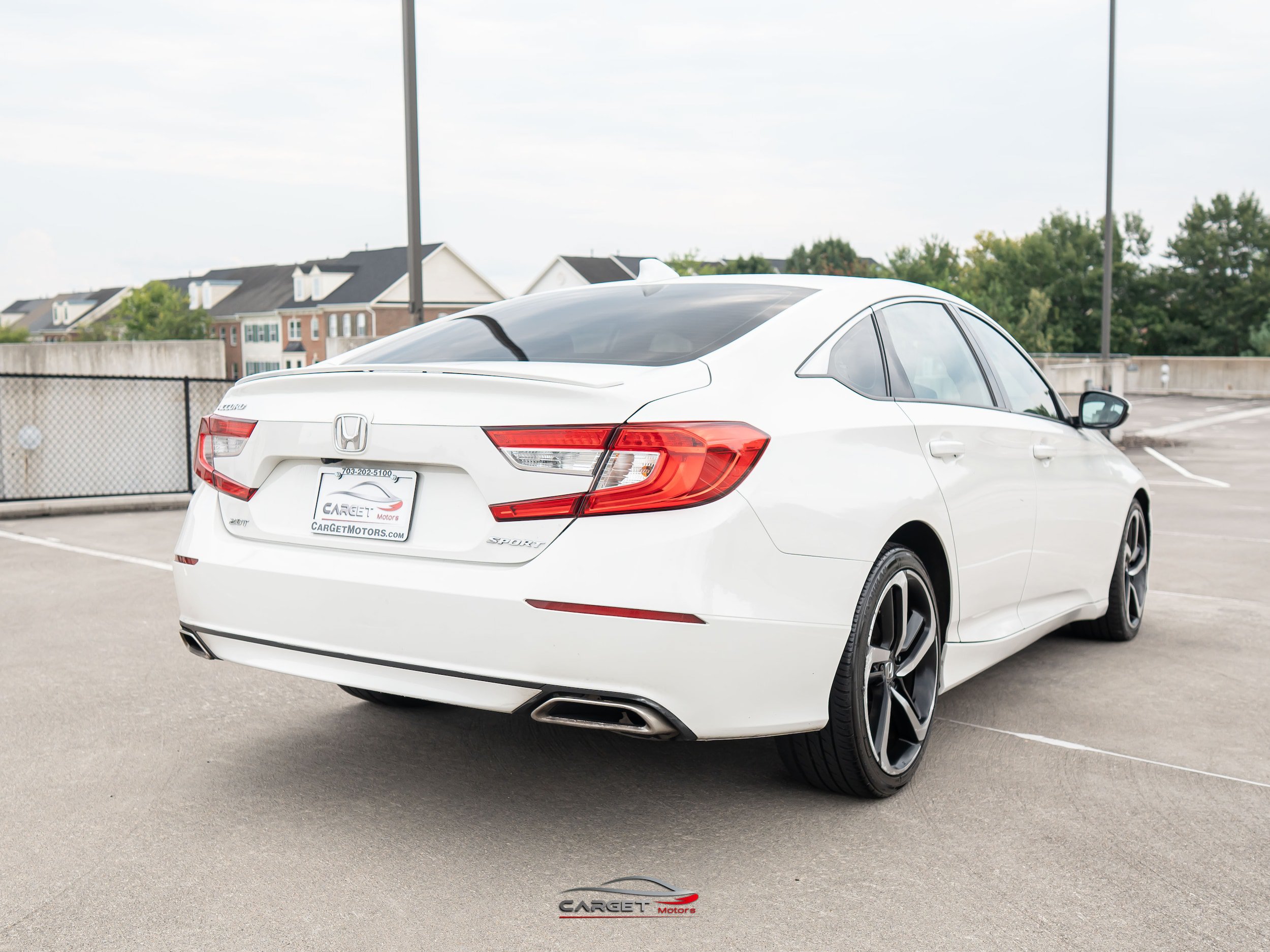 Used 2020 Honda Accord Sport image 7