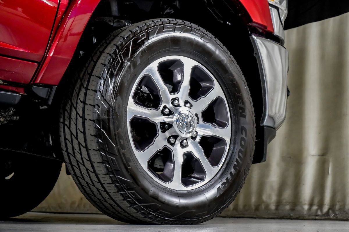Used 2022 RAM 3500 Limited AWD/4WD image 57