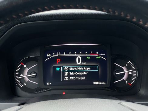 Certified 2022 Honda Passport TrailSport image 13