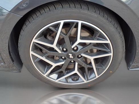 Used 2021 Hyundai Sonata N Line w/ Cargo Package image 6