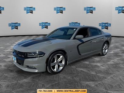 Certified 2017 Dodge Charger R/T w/ Navigation & Travel Group