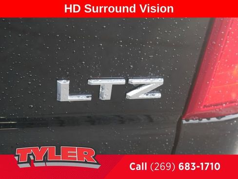 New 2026 Chevrolet Silverado 1500 LTZ w/ Technology Package image 17