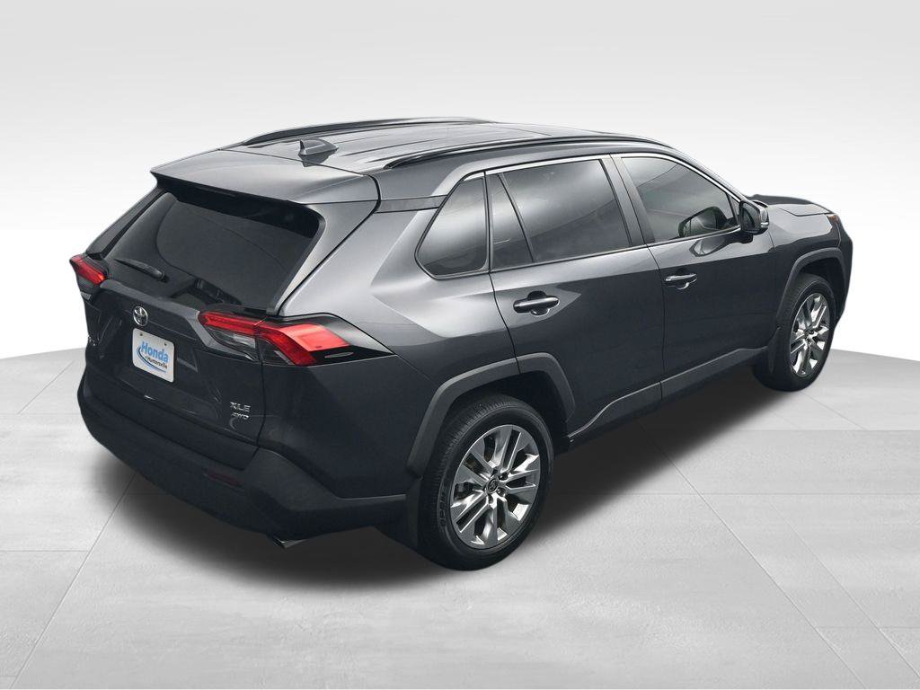 Used 2024 Toyota RAV4 XLE Premium w/ Weather Package AWD/4WD image 37