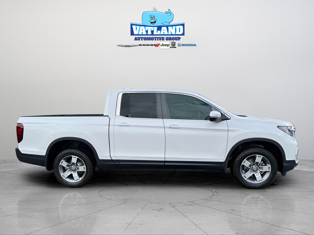 New 2026 Honda Ridgeline RTL image 8