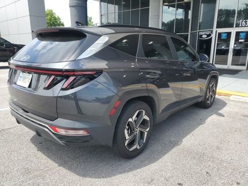 Used 2023 Hyundai Tucson SEL w/ Convenience Package FWD image 5