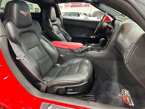 Used 2013 Chevrolet Corvette Grand Sport w/ 3LT Preferred Equipment Group RWD image 9