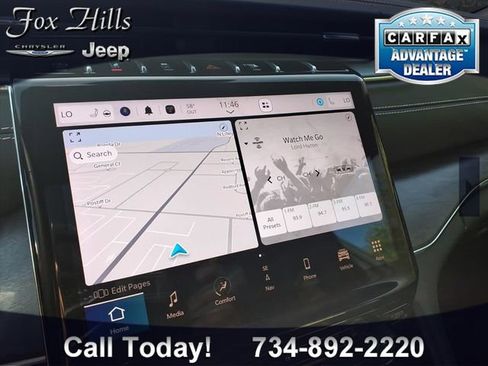 Certified 2023 Jeep Grand Cherokee Overland image 21