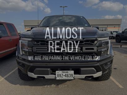 Certified 2024 Ford F150 Raptor