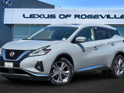 Used 2024 Nissan Murano Platinum w/ Cargo Package
