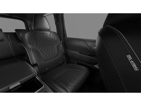 New 2026 INFINITI QX80 Autograph AWD/4WD image 18