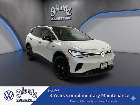 New 2025 Volkswagen ID.4 Pro S AWD/4WD image 1