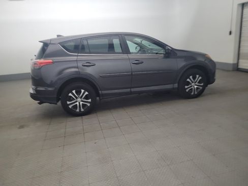 Used 2018 Toyota RAV4 LE w/ All Weather Liner Package AWD/4WD image 10