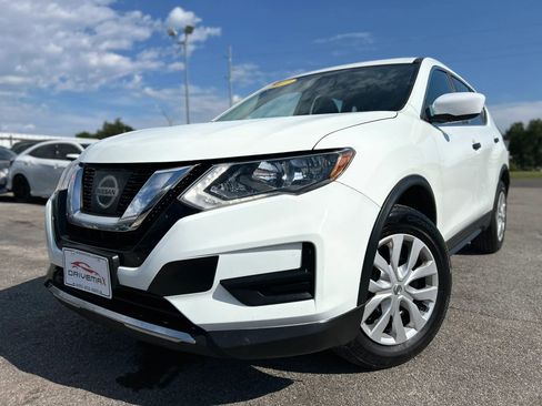 Used 2017 Nissan Rogue S AWD/4WD image 13