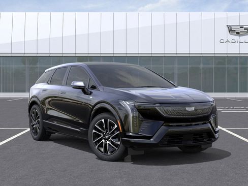 New 2026 Cadillac Optiq Sport 1 image 7