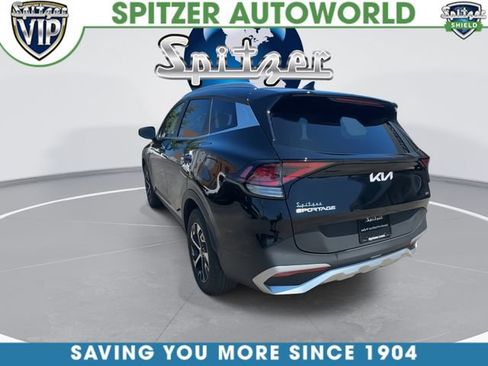 Certified 2024 Kia Sportage EX AWD/4WD image 7