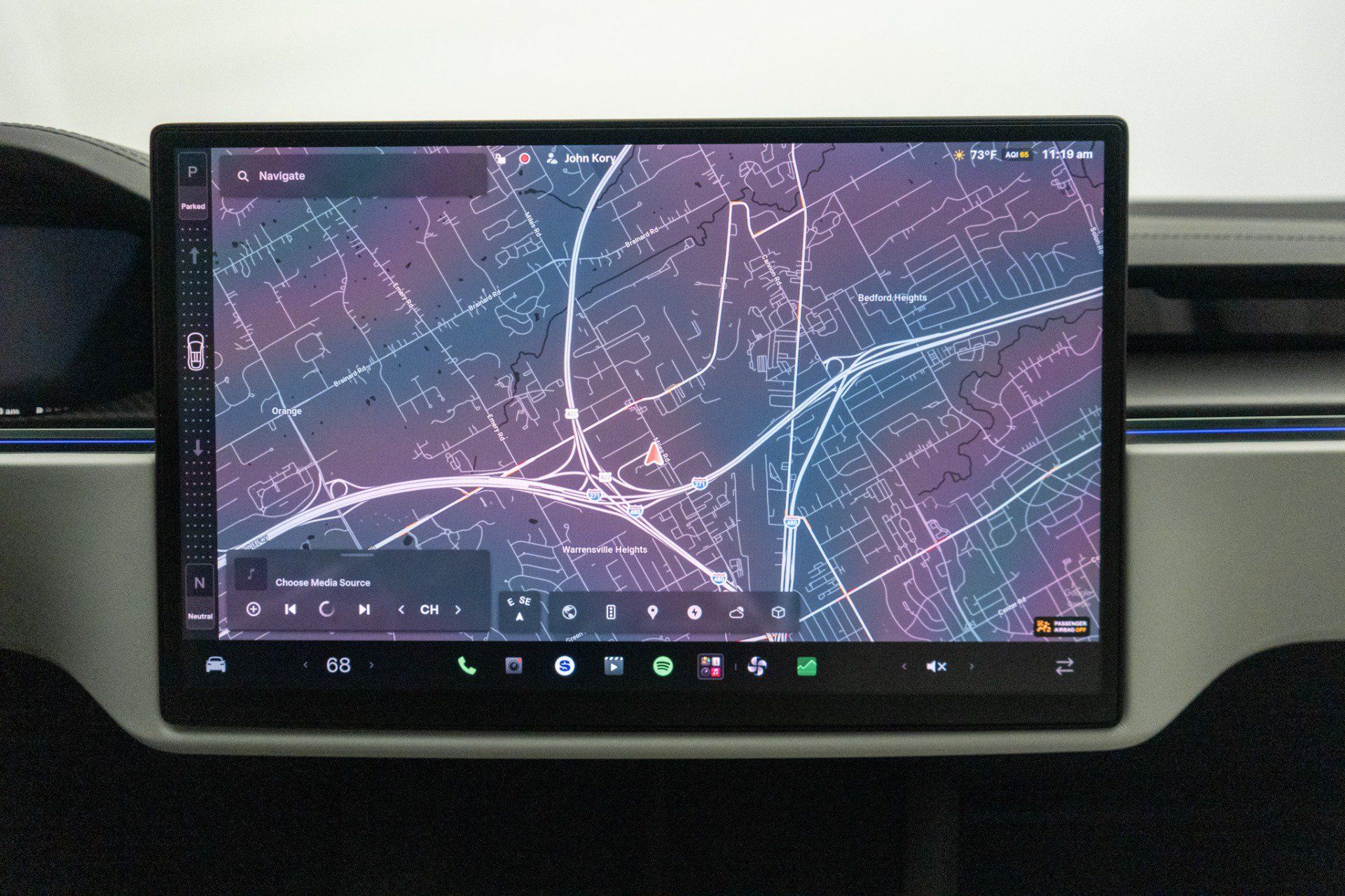 Used 2026 Tesla Model X Plaid AWD/4WD image 17