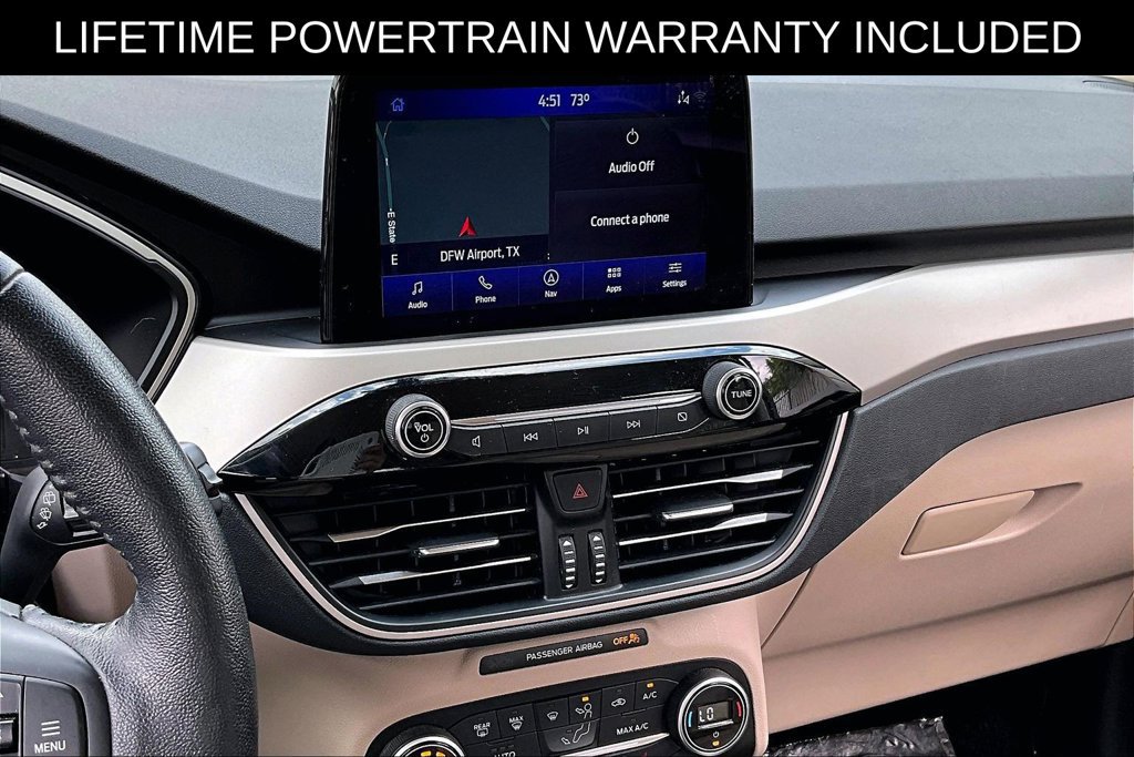 Used 2020 Ford Escape SEL FWD image 8