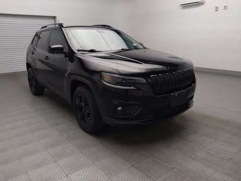 Used 2019 Jeep Cherokee Latitude Plus image 13
