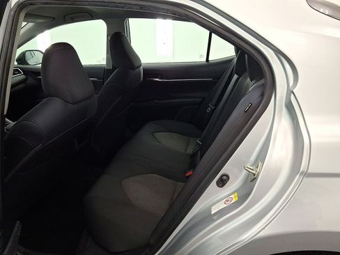 Certified 2018 Toyota Camry LE FWD image 11