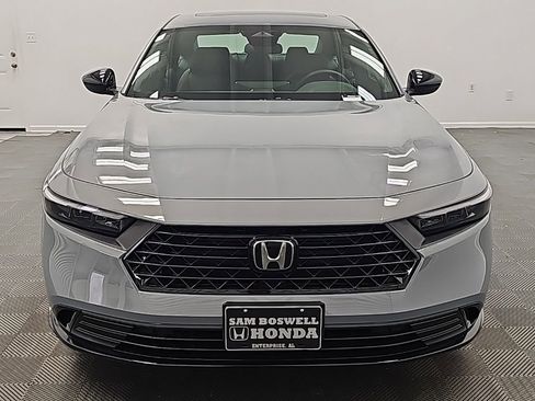New 2026 Honda Accord Sport image 3