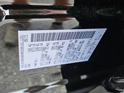 New 2026 Nissan Rogue SV image 19