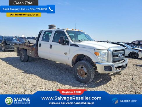 Used 2015 Ford F350 XL w/ Power Equipment Group image 5