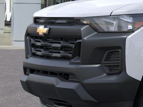 New 2026 Chevrolet Colorado W/T image 13