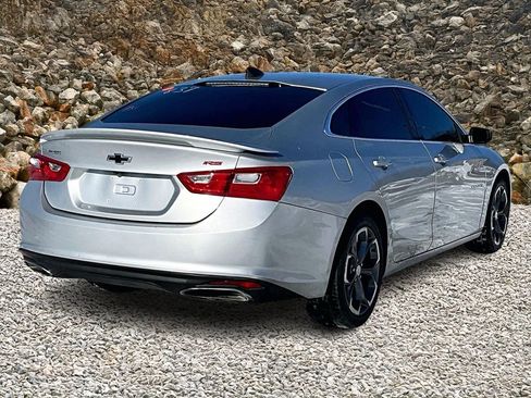 Used 2019 Chevrolet Malibu RS w/ LPO, Convenience Package 1 image 2
